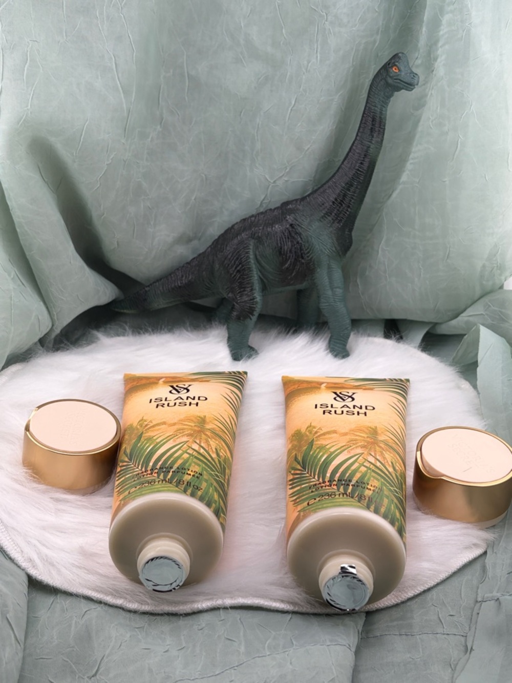 Victoria's Secret Island Rush Body Lotion | 8 fl oz | NWT SEALED | 2 pack - Picture 6 of 6